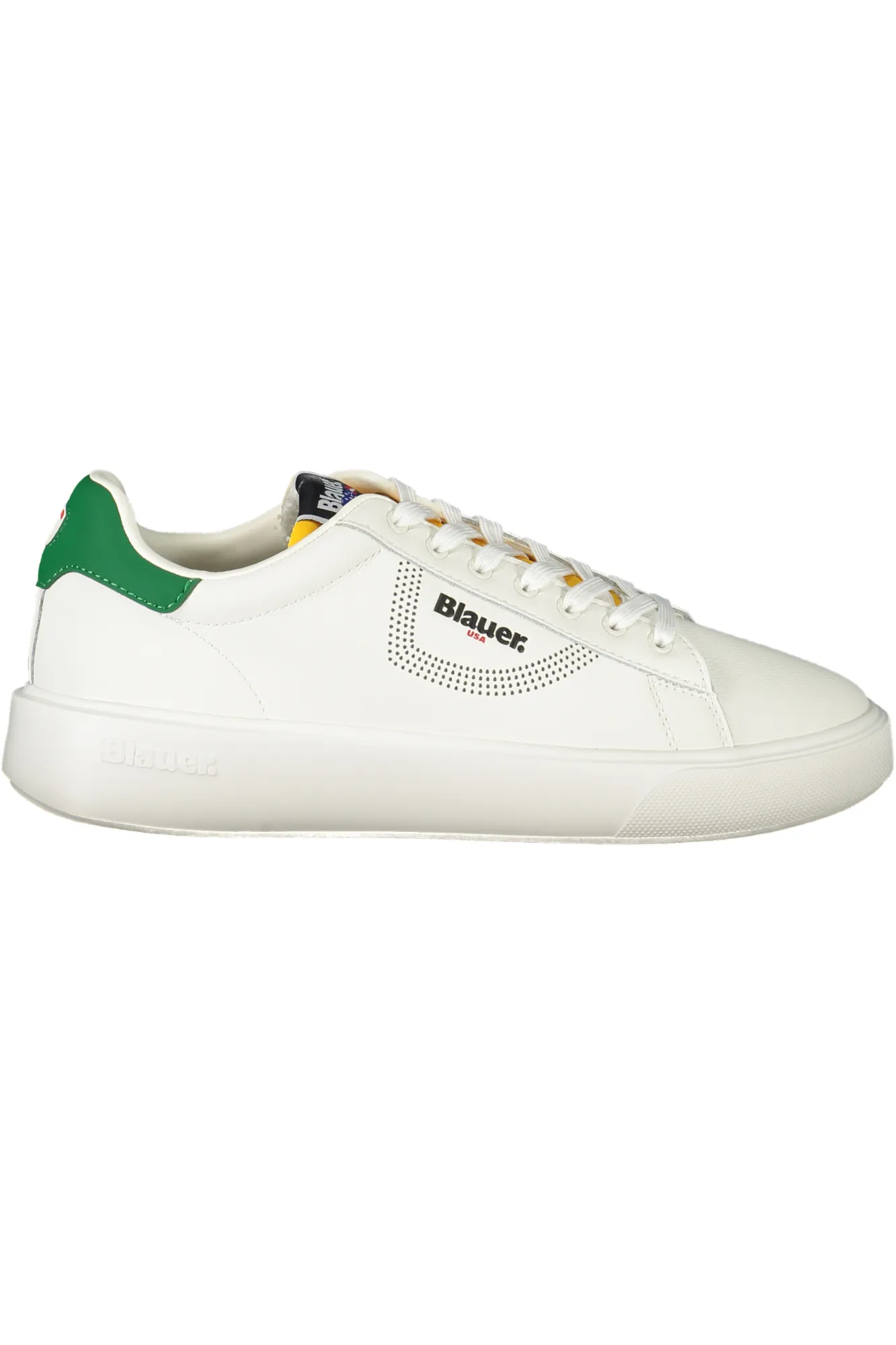 Herren SPORTSCHUH Weiß S5BUCK03LES_BIWHIGRE
