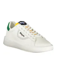 Blauer Herren SPORTSCHUH Weiß | online kaufen