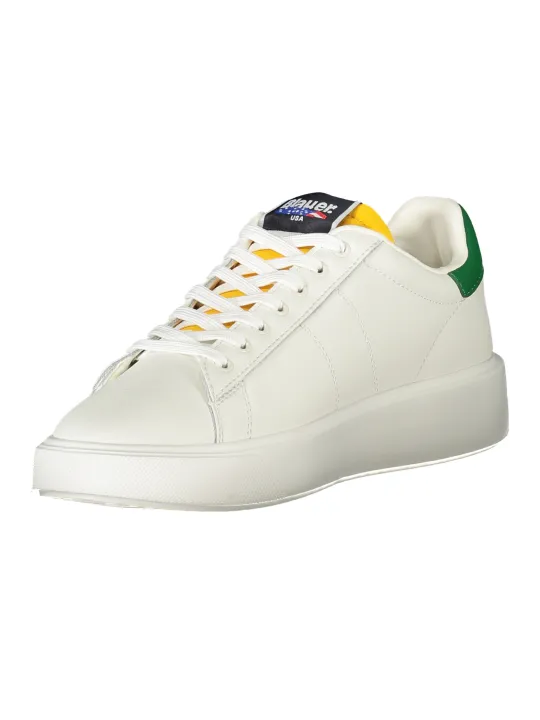 Blauer Herren SPORTSCHUH Weiß | online kaufen