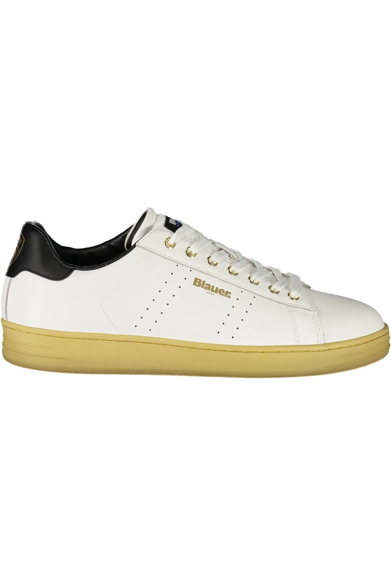 Herren SPORTSCHUH Weiß S5GRANT01LEA_BIWBK