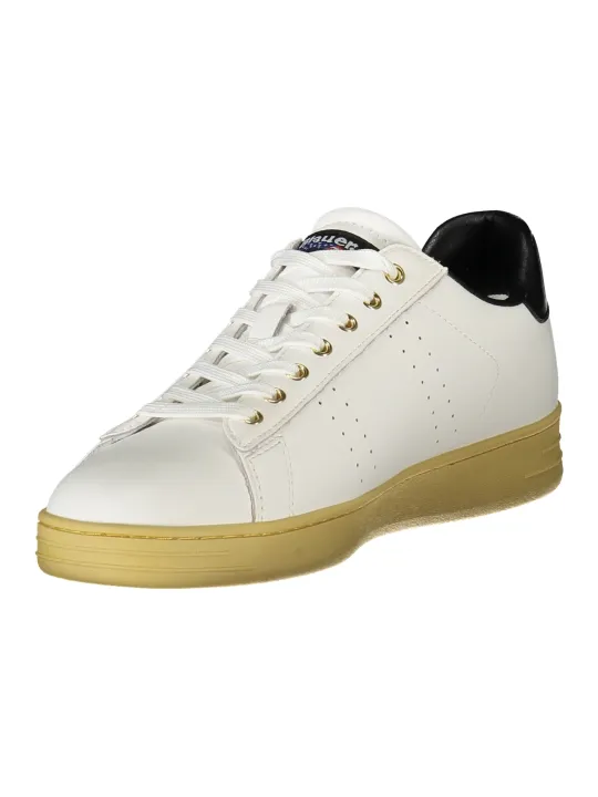 Blauer Herren SPORTSCHUH Weiß | online kaufen