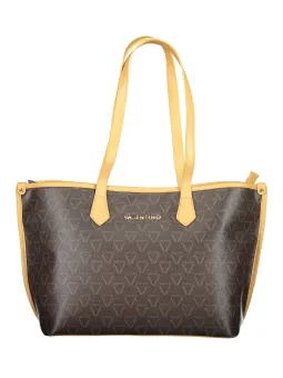 VALENTINO Damen Schultertasche Braun mieten | Flex-Fashion