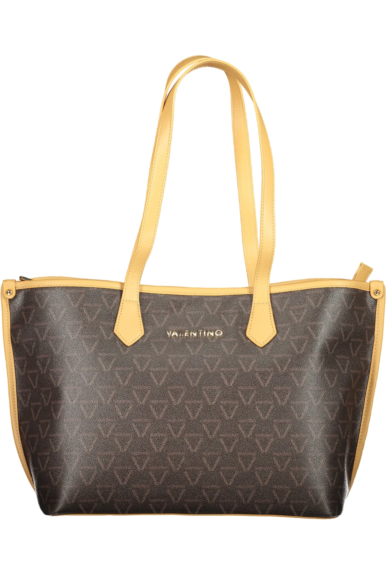 Damen SCHULTERTASCHE Braun VBS8GT02LADYRE_MAMORONA