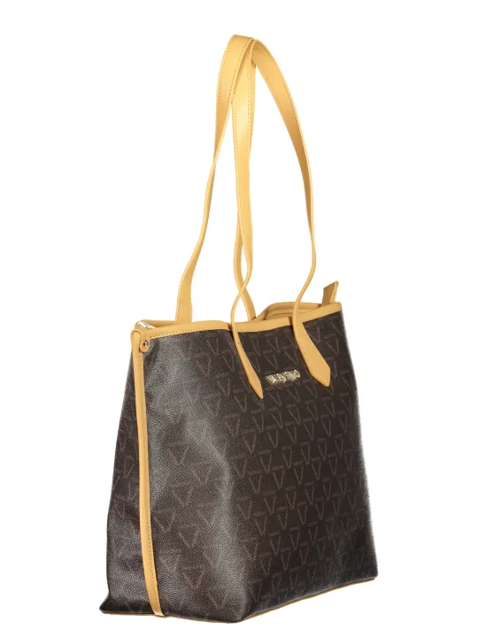 VALENTINO BAGS Damen SCHULTERTASCHE Braun | online kaufen