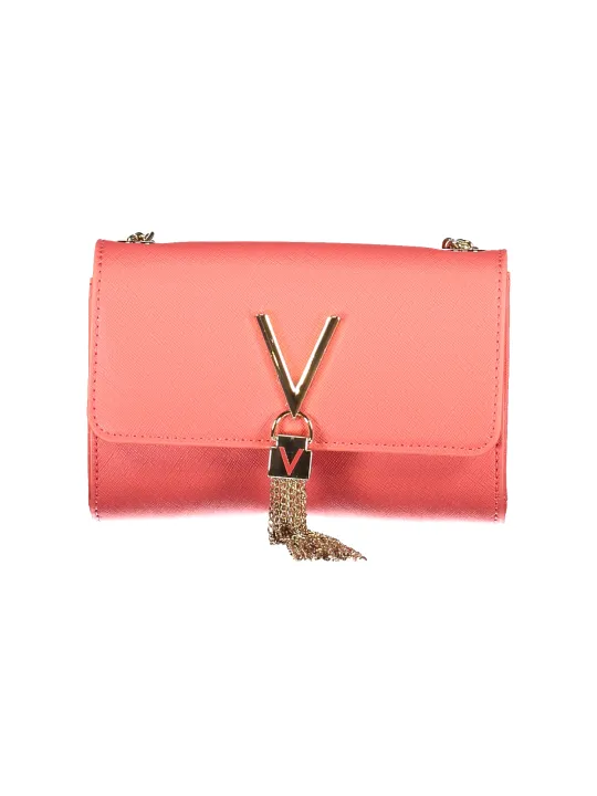 VALENTINO BAGS Damen KETTEN-SCHULTERTASCHE Rosa