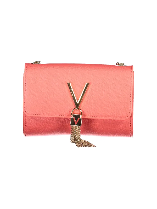 VALENTINO BAGS Damen KETTEN-SCHULTERTASCHE Rosa