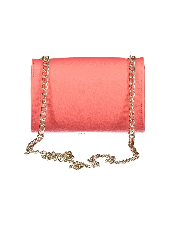 VALENTINO BAGS Damen KETTEN-SCHULTERTASCHE Rosa