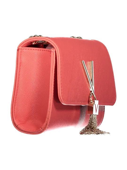 VALENTINO BAGS Damen KETTEN-SCHULTERTASCHE Rosa