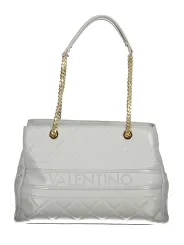 VALENTINO BAGS Damen Schultertasche Grau | online kaufen