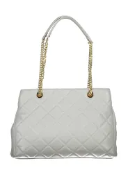 VALENTINO BAGS Damen Schultertasche Grau | online kaufen
