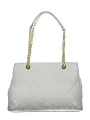 VALENTINO BAGS Damen Schultertasche Grau | online kaufen