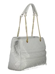 VALENTINO BAGS Damen Schultertasche Grau | online kaufen
