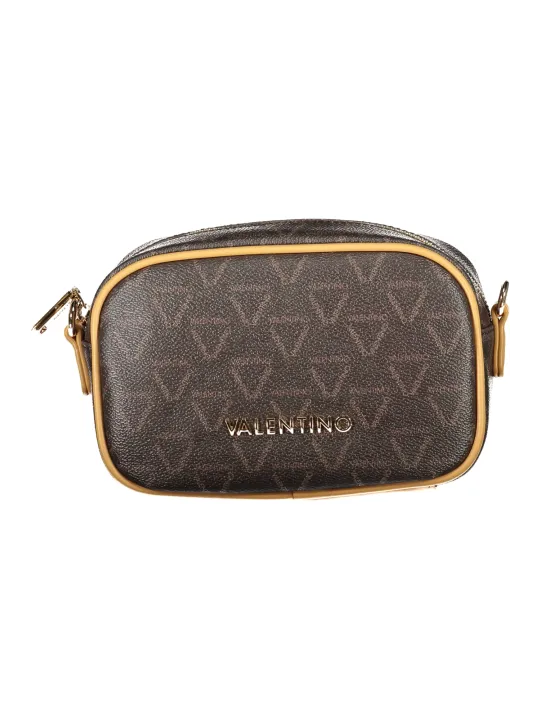 VALENTINO BAGS Damen SCHULTERTASCHE Braun | online kaufen