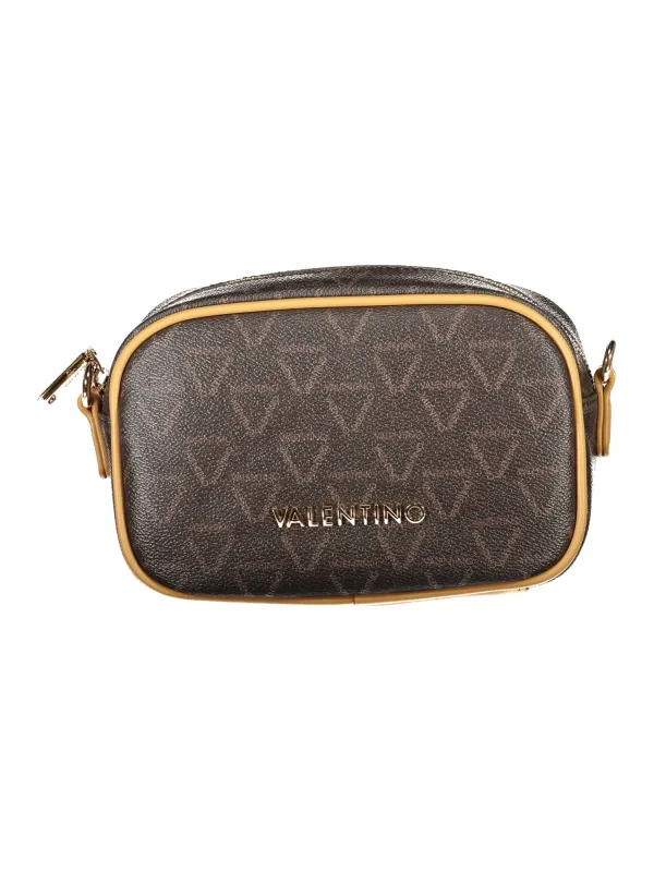 VALENTINO BAGS Damen SCHULTERTASCHE Braun | online kaufen