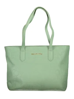 VALENTINO BAGS Damen Schultertasche Grün mieten | Flex-Fashion