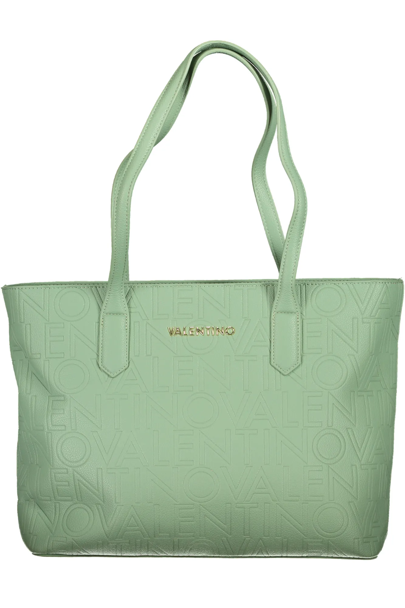 Damen SCHULTERTASCHE Grün VBS8PG01PANSY_VEGIADA
