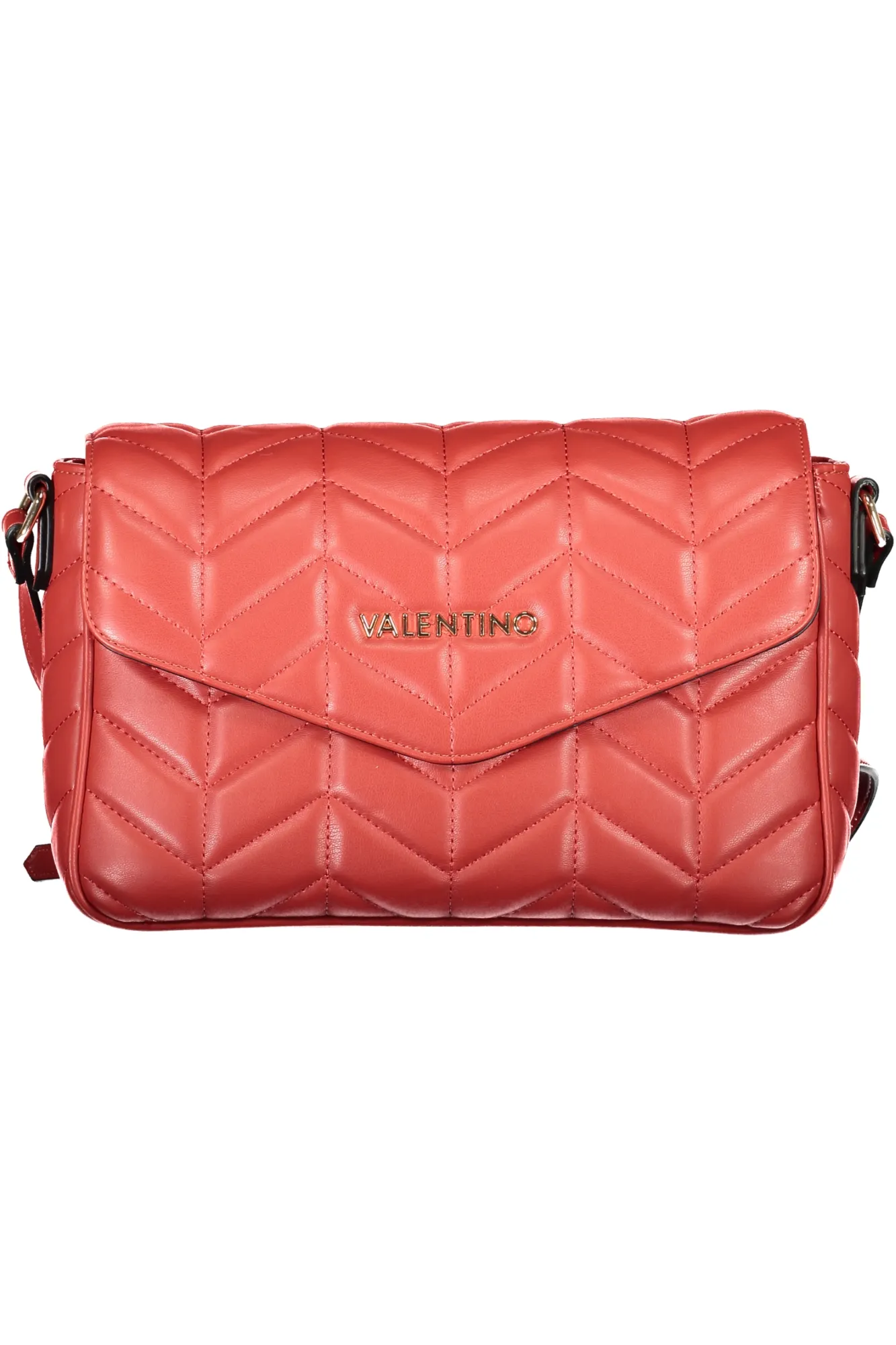 Damen SCHULTERTASCHE Rot VBS8PA09PETALRE_ROROSSO
