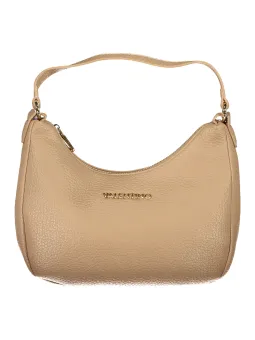Valentino Beige Schultertasche für Damen mieten | Flex-Fashion