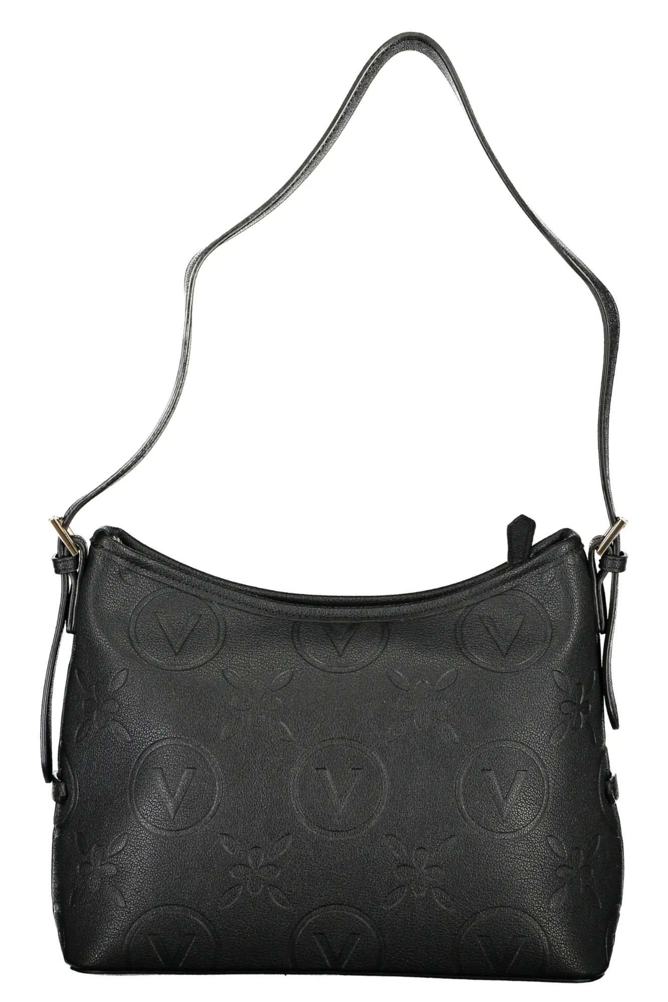 Damen SCHULTERTASCHE Schwarz VBS8ZG07SAMBARE_NENERO