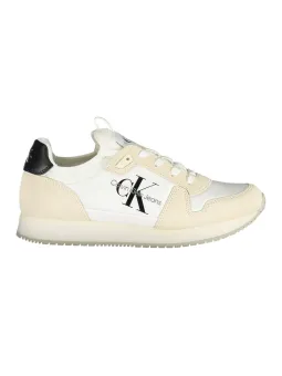 Calvin Klein Damen SPORTSCHUH Weiß | online kaufen