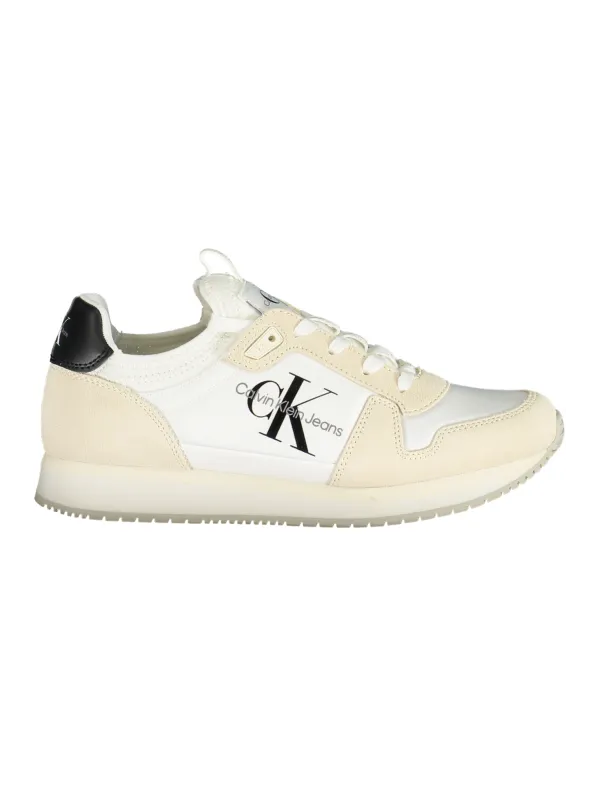 Calvin Klein Damen SPORTSCHUH Weiß | online kaufen