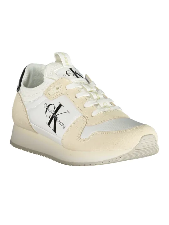 Calvin Klein Damen SPORTSCHUH Weiß | online kaufen