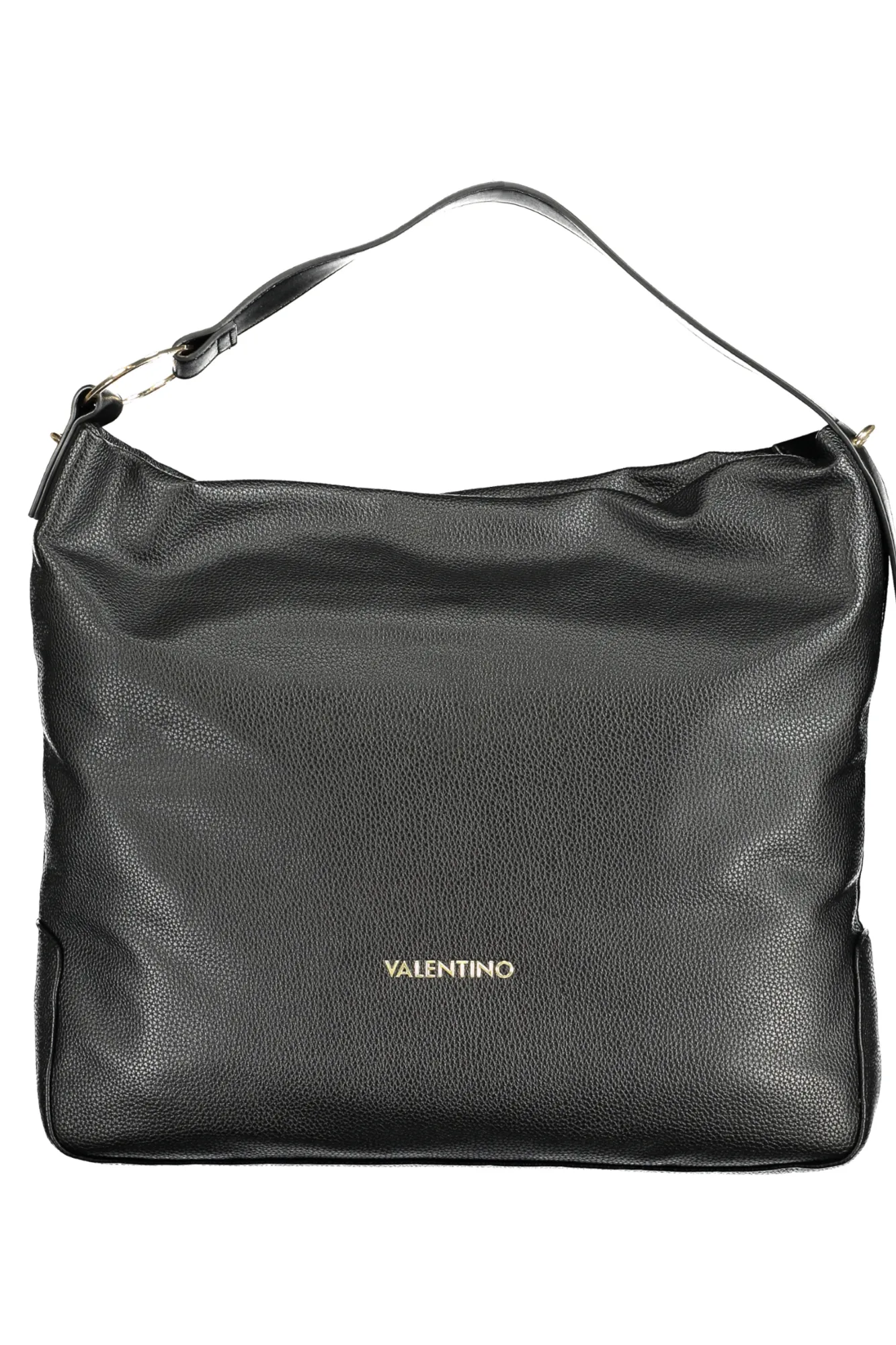 Damen Tragetasche Schwarz VBS8NH07PEONIESRE_NENERO