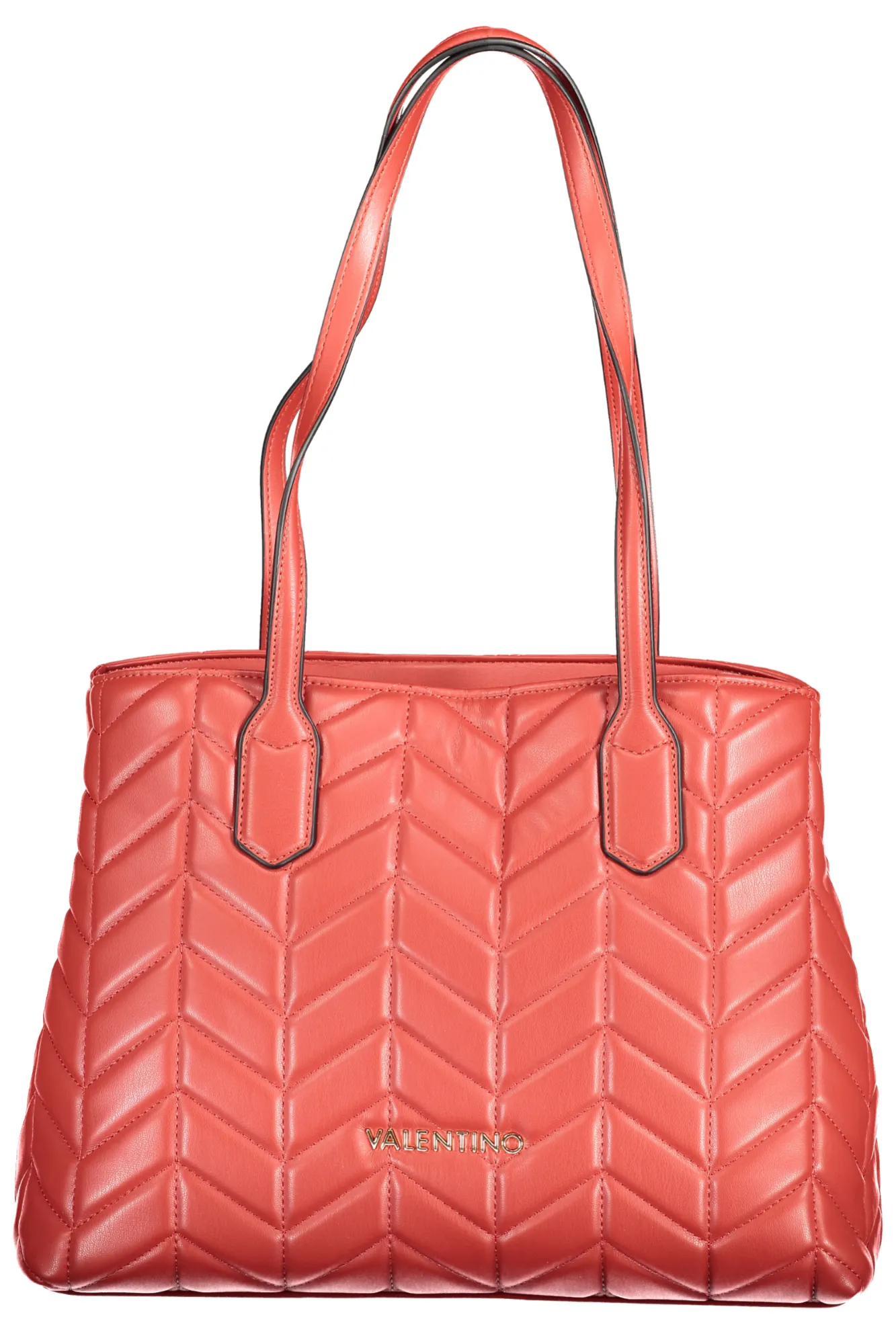 Damen TASCHE Rot VBS8PA01PETALRE_ROROSSO