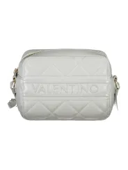 VALENTINO BAGS Damen SCHULTERTASCHE Grau | online kaufen