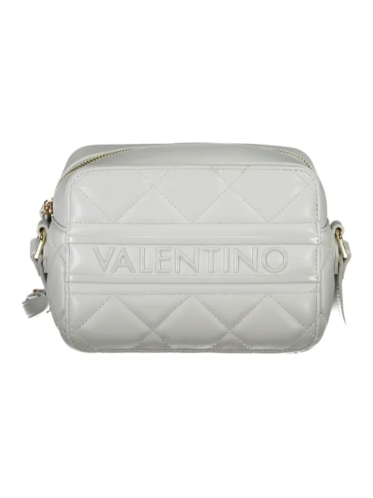 VALENTINO BAGS Damen SCHULTERTASCHE Grau | online kaufen