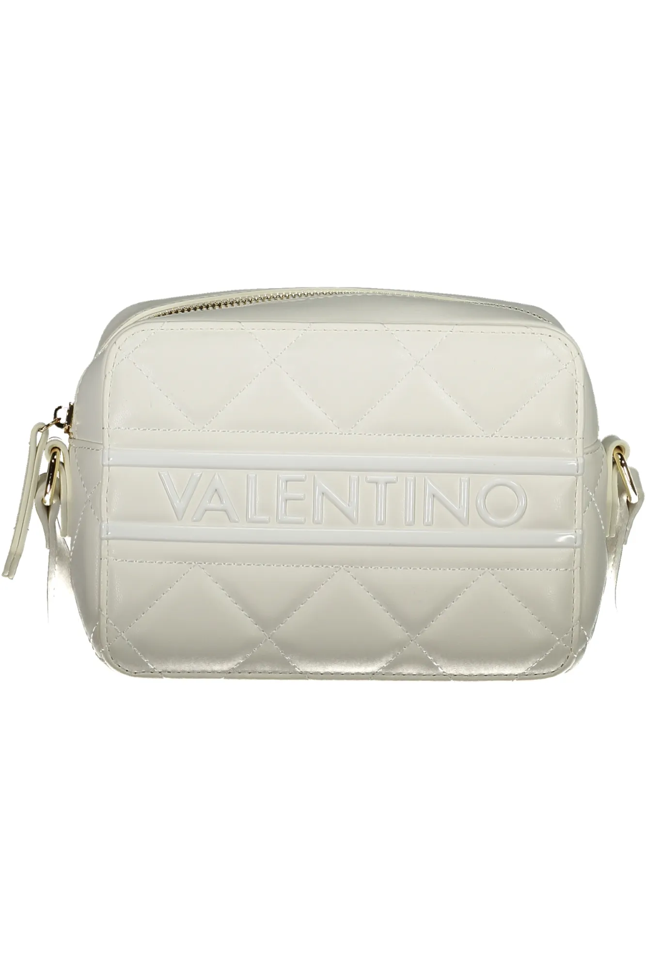 Damen SCHULTERTASCHE Weiß VBS51O06ADA_BIBIANCO