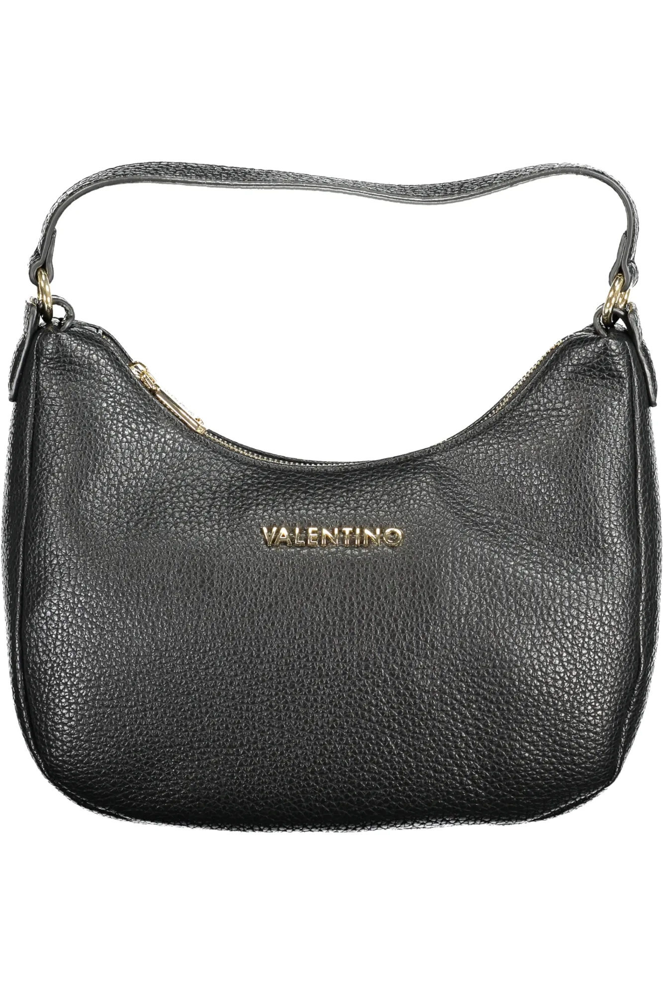 Damen SCHULTERTASCHE Schwarz VBS8P207BLOSSOMRE_NENERO
