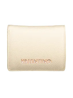 VALENTINO BAGS Damen Geldbörse Beige mieten bei Flex-Fashion
