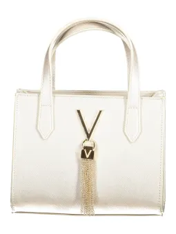 VALENTINO BAGS Damen Tasche Grau mieten | Flex-Fashion