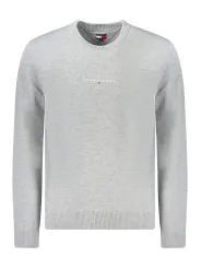 Tommy Hilfiger Herren LANGARMPULLOVER Grau | online kaufen