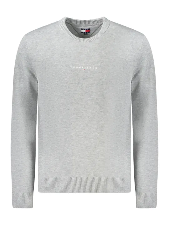 Tommy Hilfiger Herren LANGARMPULLOVER Grau | online kaufen