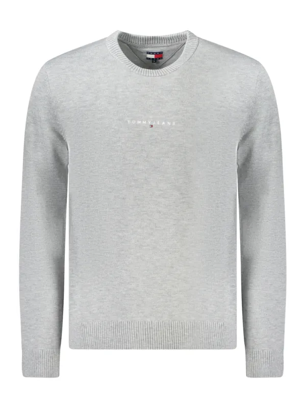 Tommy Hilfiger Herren LANGARMPULLOVER Grau | online kaufen