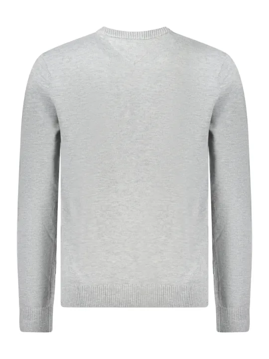 Tommy Hilfiger Herren LANGARMPULLOVER Grau | online kaufen