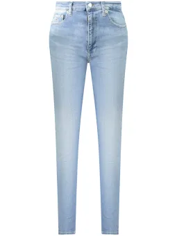 Tommy Hilfiger Damen Jeans Blau leihen | Flex-Fashion