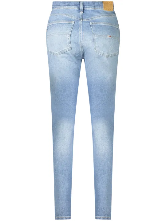Tommy Hilfiger Damen JEANS Blau | online kaufen