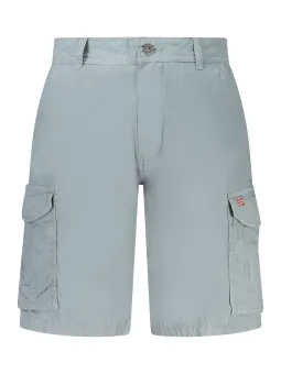 Napapijri Herren Bermuda Grau mieten – Flex-Fashion Verleih