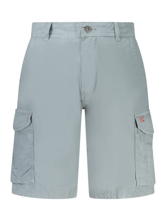 Napapijri Herren BERMUDA Grau | online kaufen