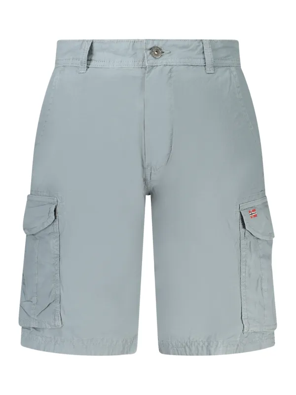 Napapijri Herren BERMUDA Grau | online kaufen