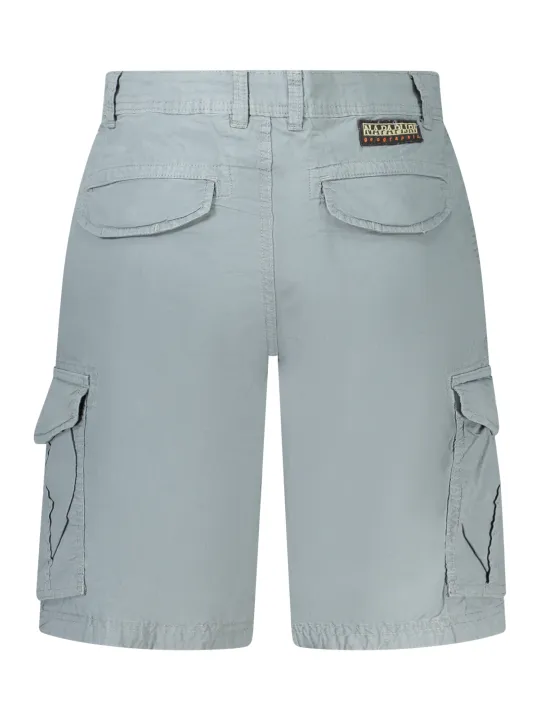Napapijri Herren BERMUDA Grau | online kaufen