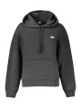 Tommy Hilfiger Damen LANGARM-SWEATSHIRT Schwarz