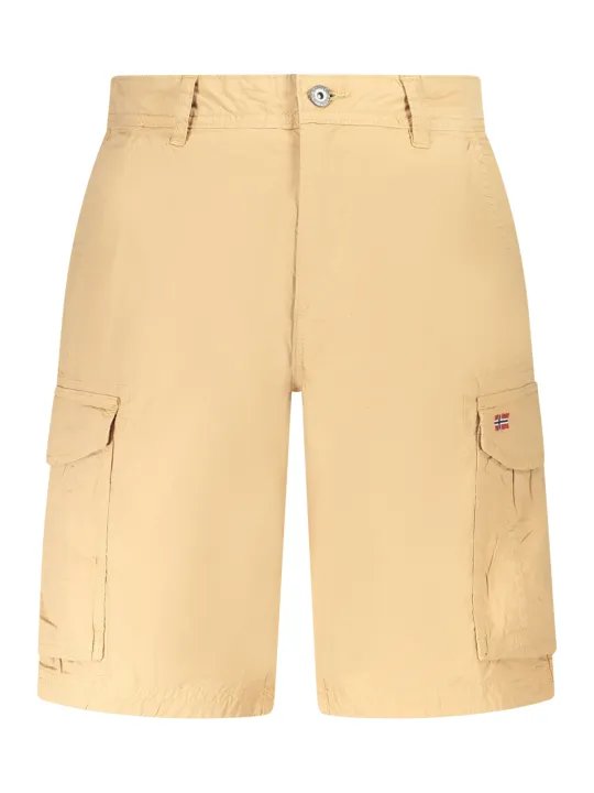 Napapijri Herren BERMUDA Beige | online kaufen