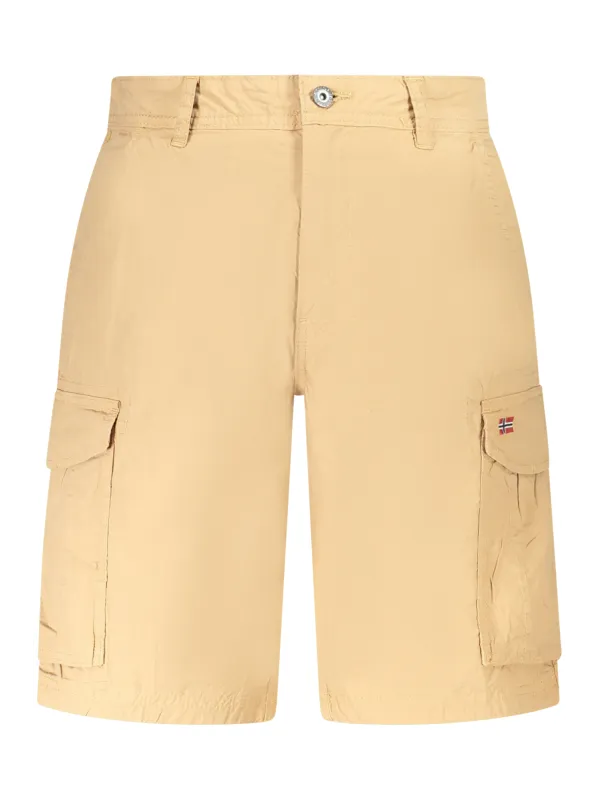 Napapijri Herren BERMUDA Beige | online kaufen