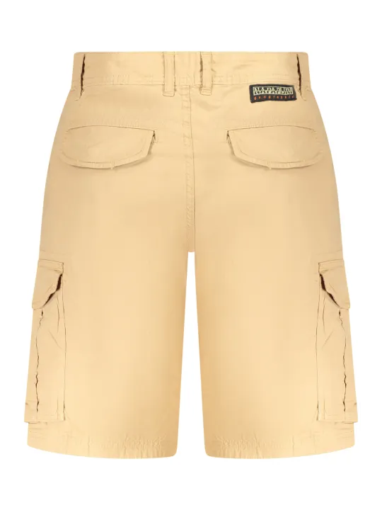 Napapijri Herren BERMUDA Beige | online kaufen