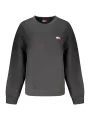 Tommy Hilfiger Damen LANGARM-SWEATSHIRT Schwarz