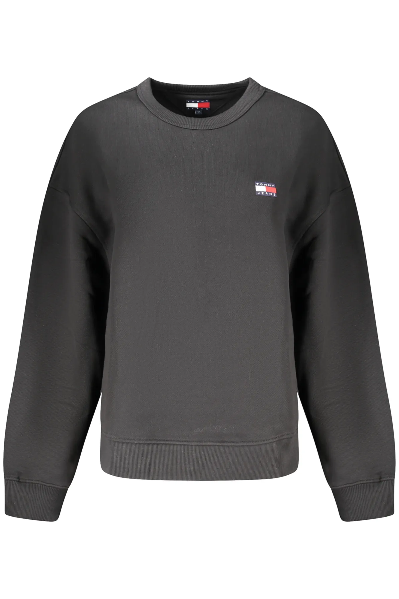 Damen LANGARM-SWEATSHIRT Schwarz DW0DW19408_NEBDS